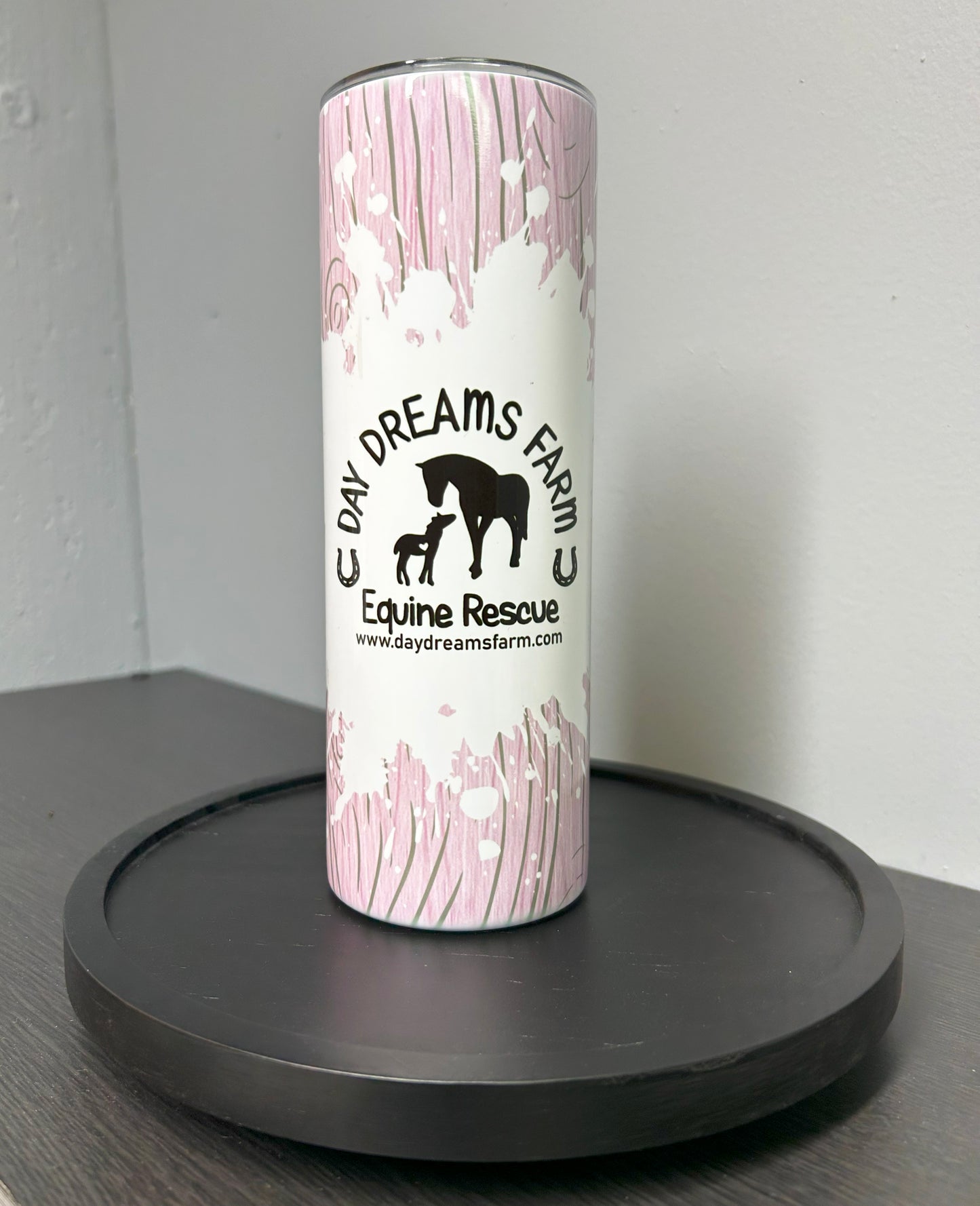 Day Dreams Farm Logo Tumbler