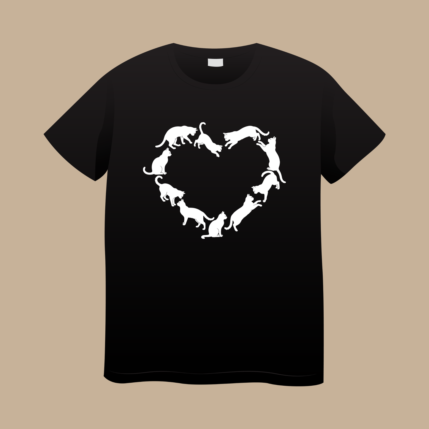 Cats T-Shirt