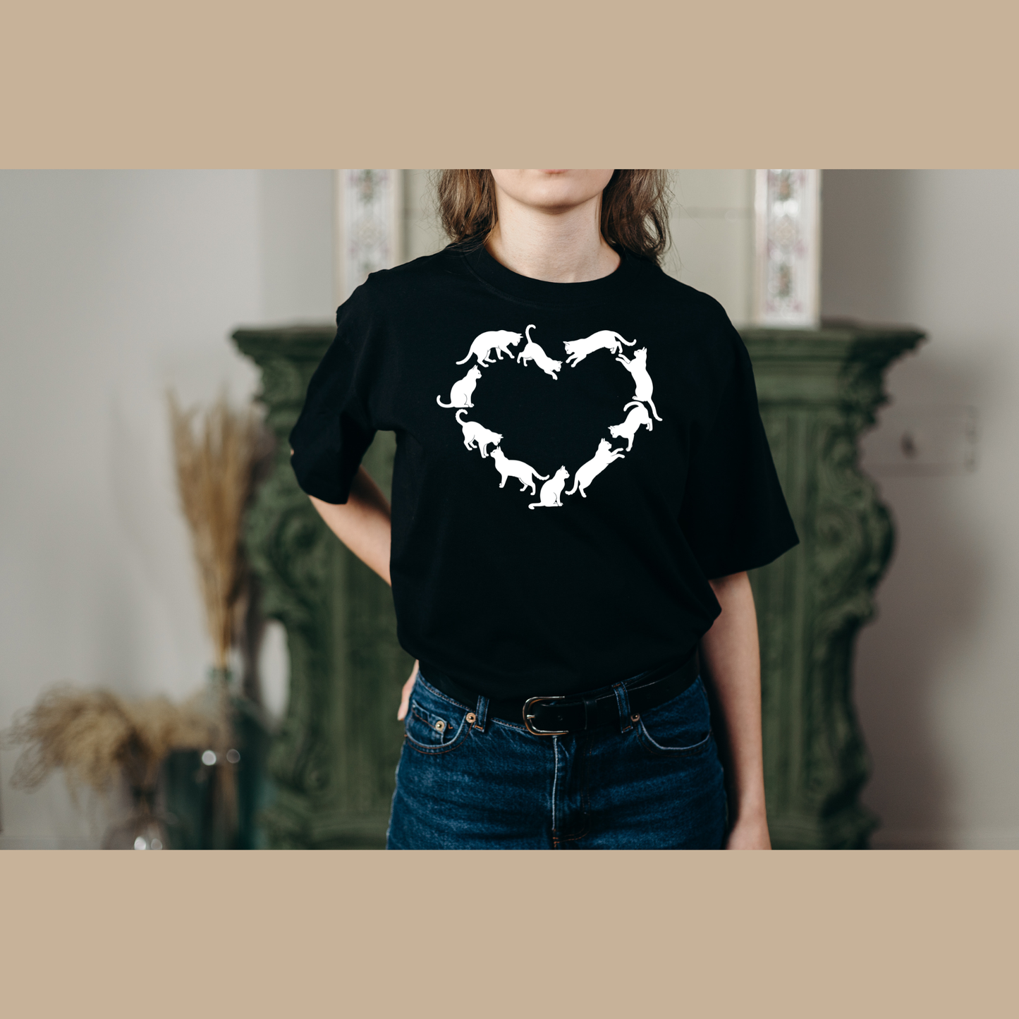 Cats T-Shirt