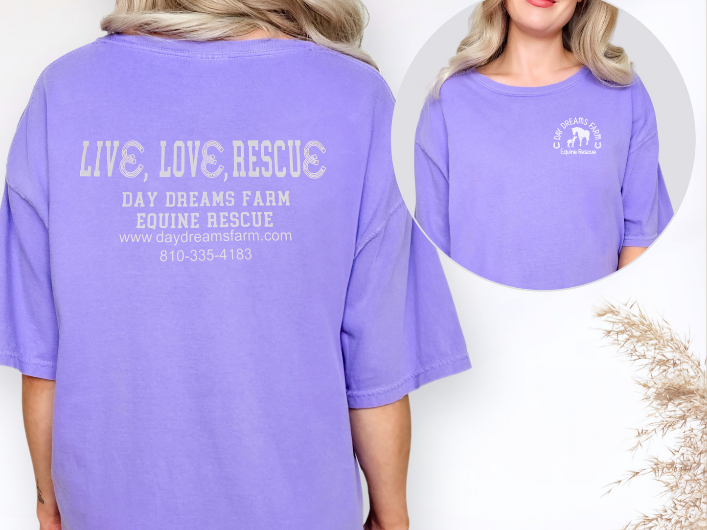 LIMITED TIME Day Dreams Farm T-Shirt