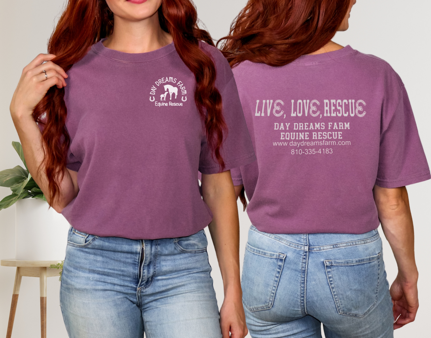 LIMITED TIME Day Dreams Farm T-Shirt