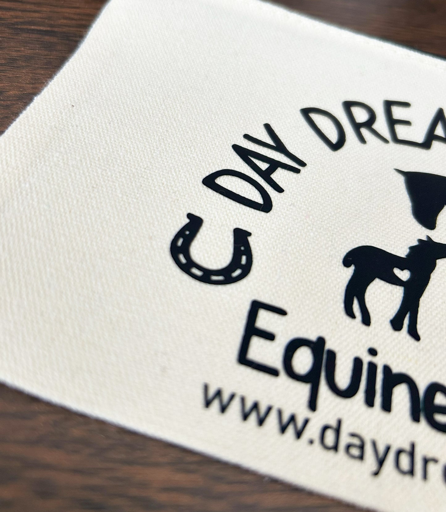 Day Dreams Farm Zipper Pouch