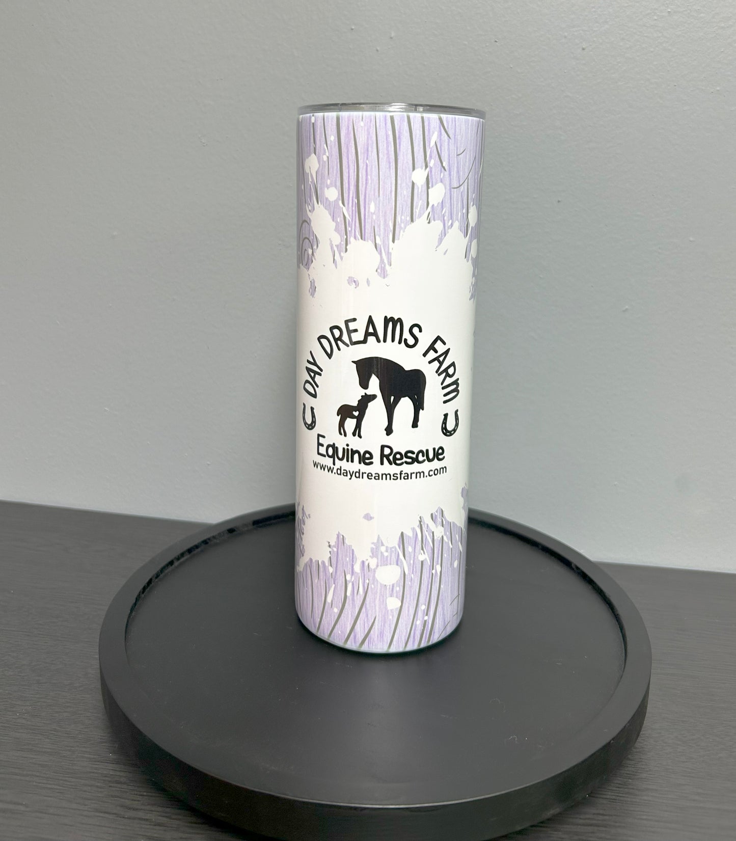Day Dreams Farm Logo Tumbler