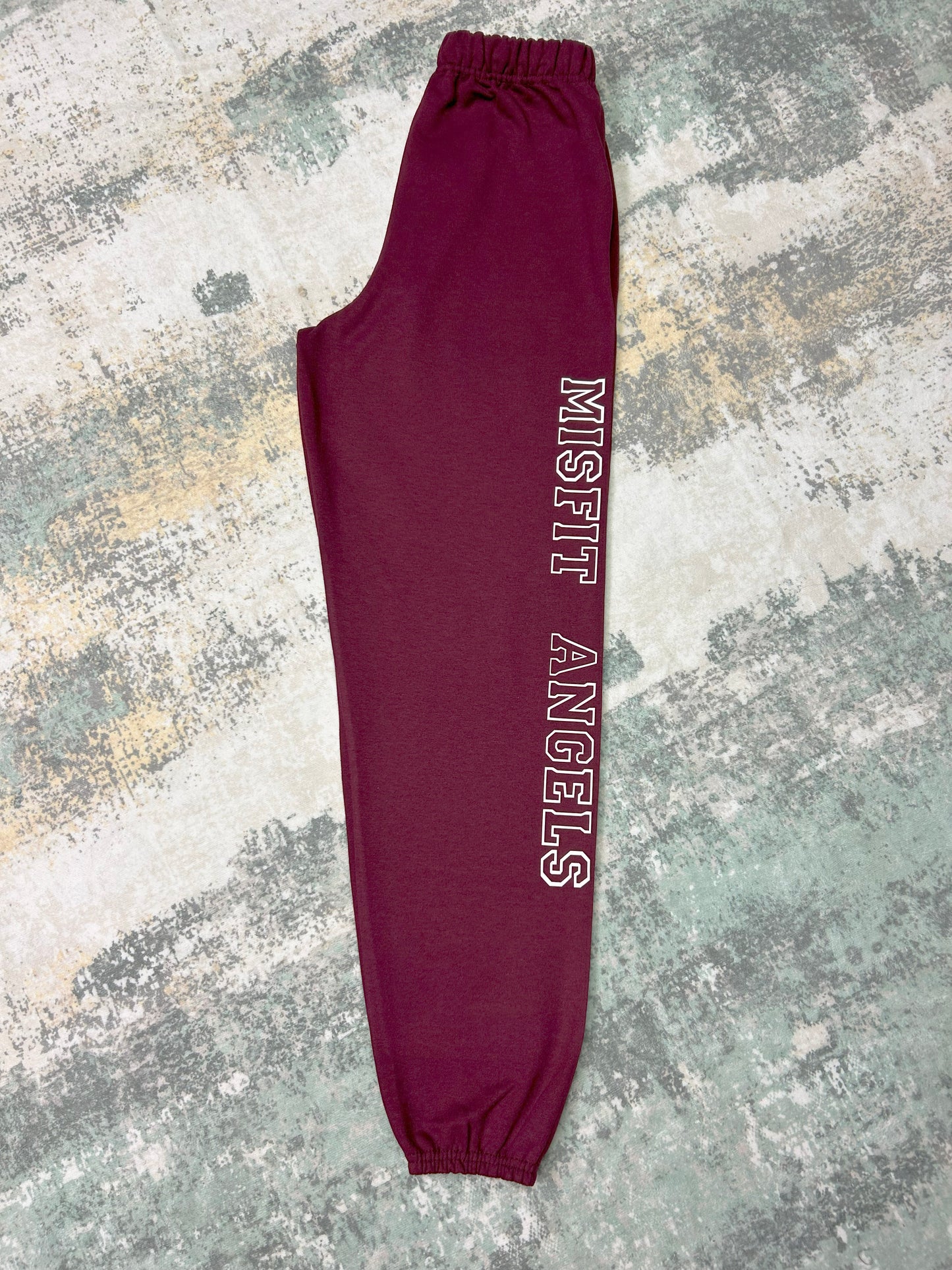 Misfit Angels Dog Rescue Sweatpants