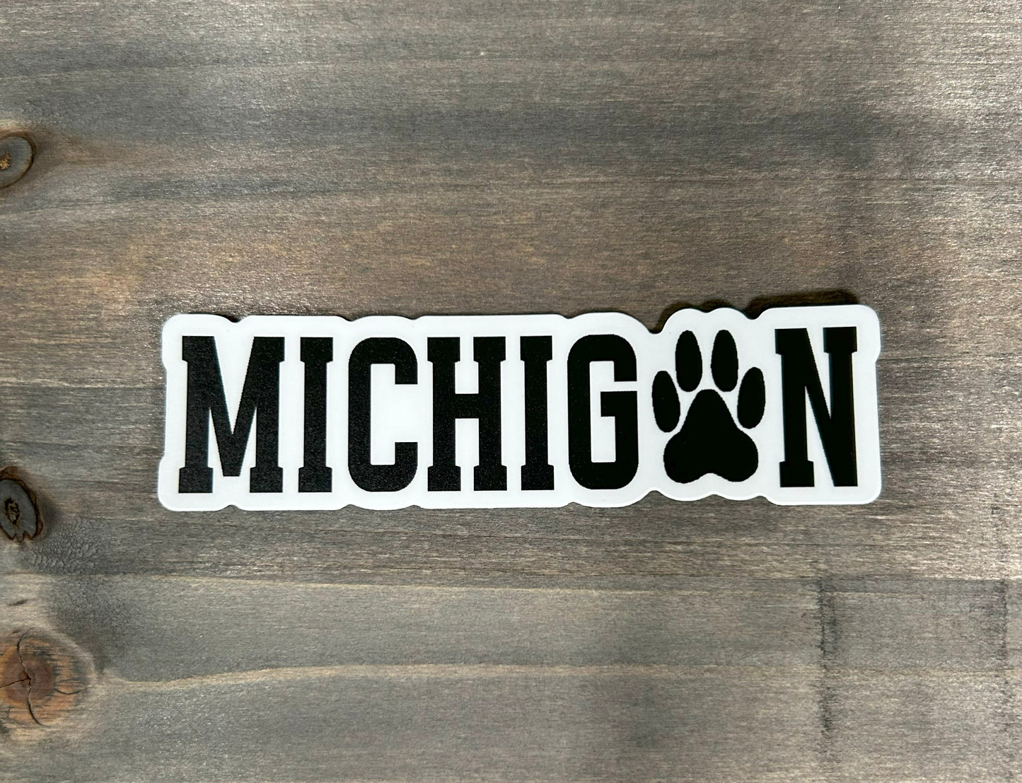 Michigan Sticker Pack