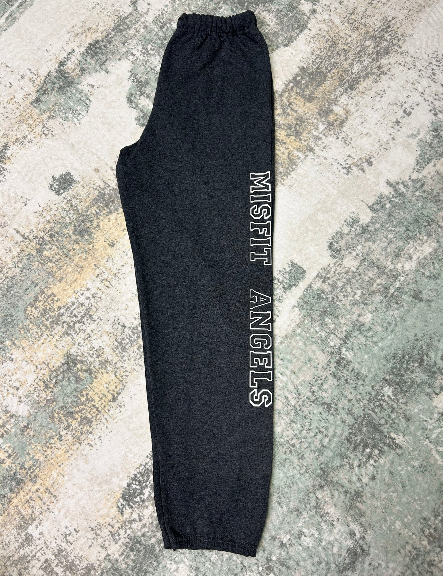 Misfit Angels Dog Rescue Sweatpants