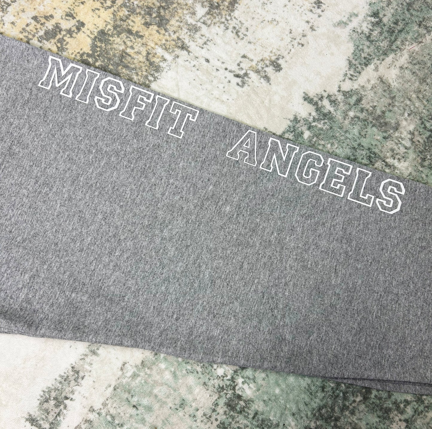Misfit Angels Dog Rescue Sweatpants