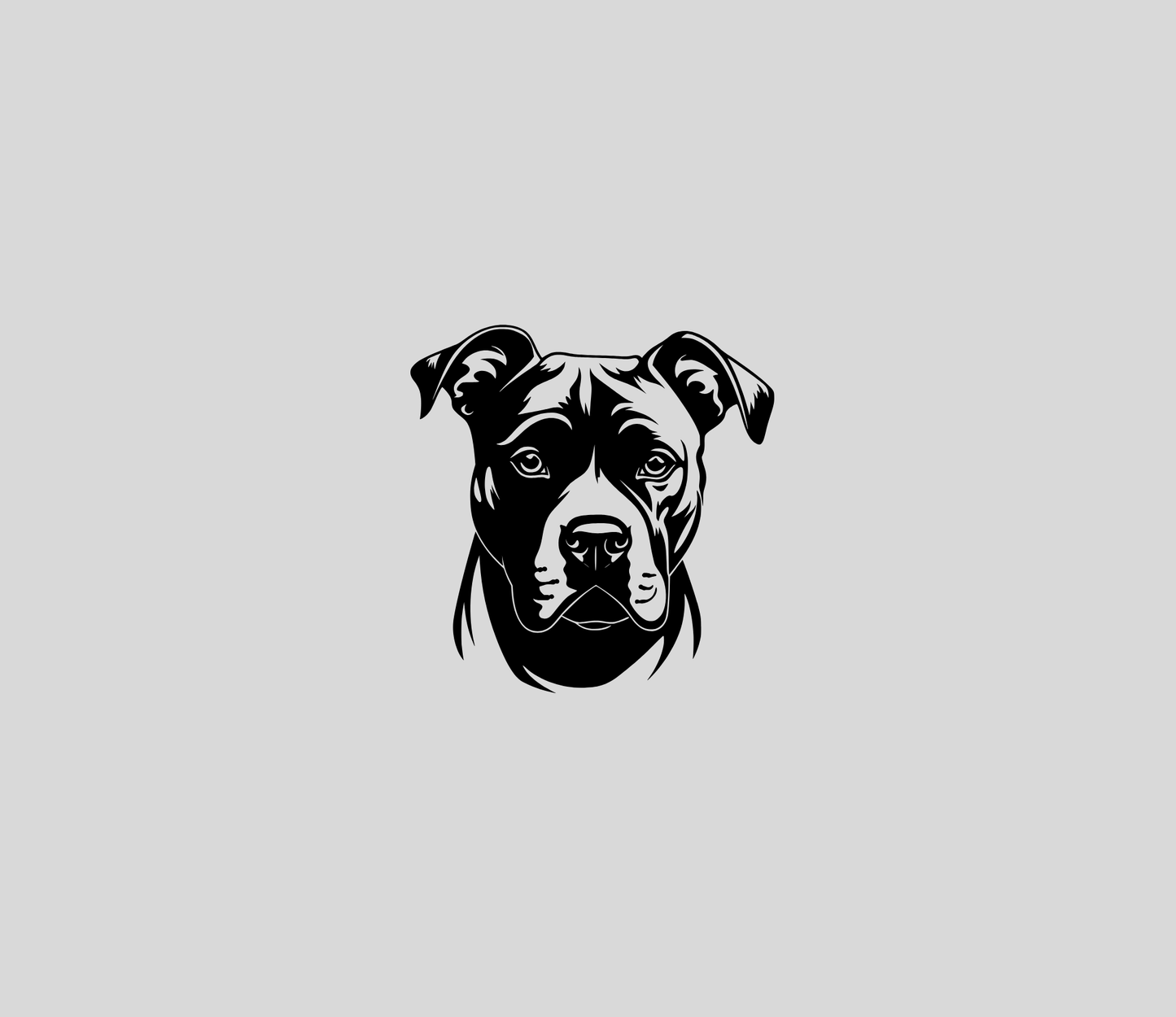 Misfit Angels Pitbull Tumbler