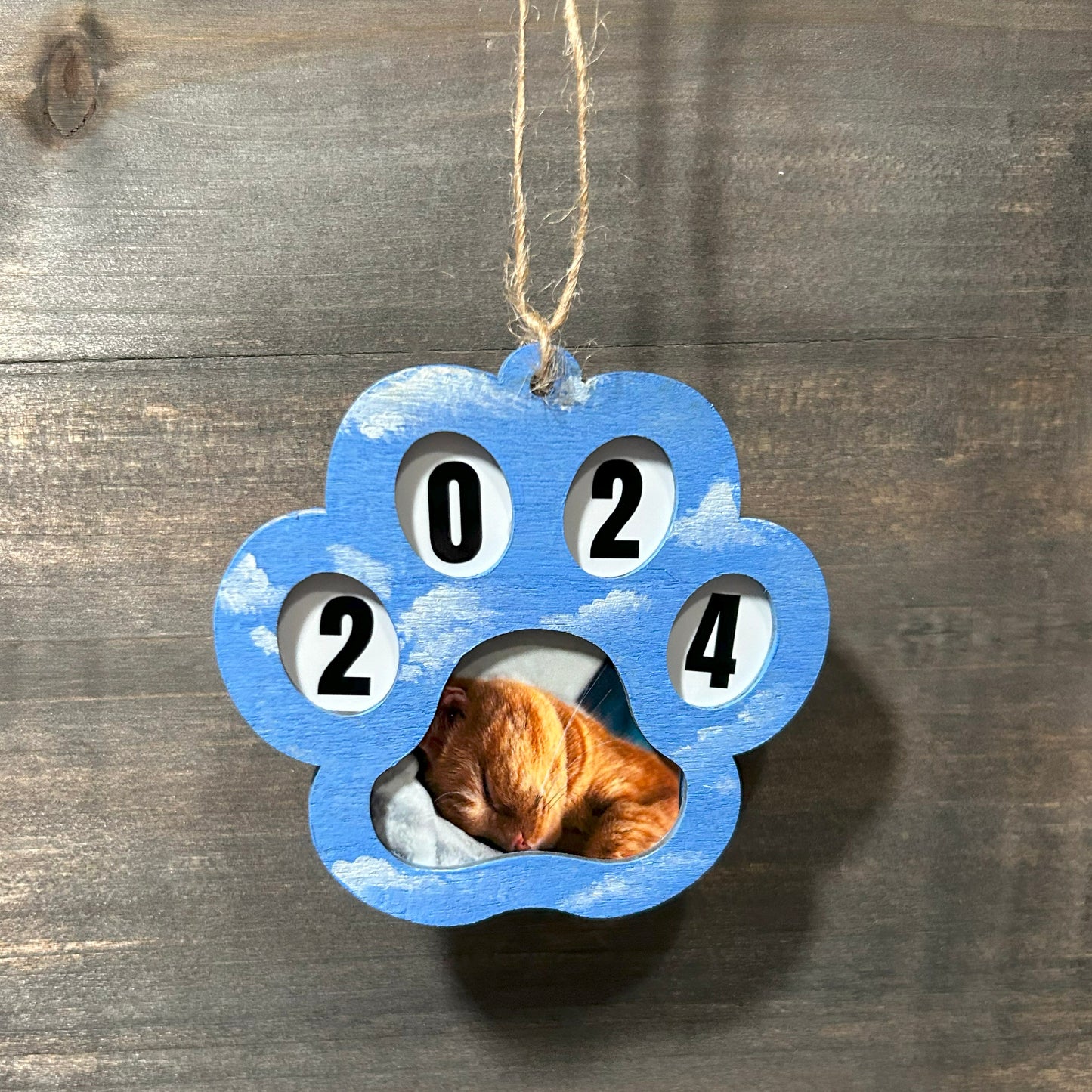 Pet Memorial Ornament