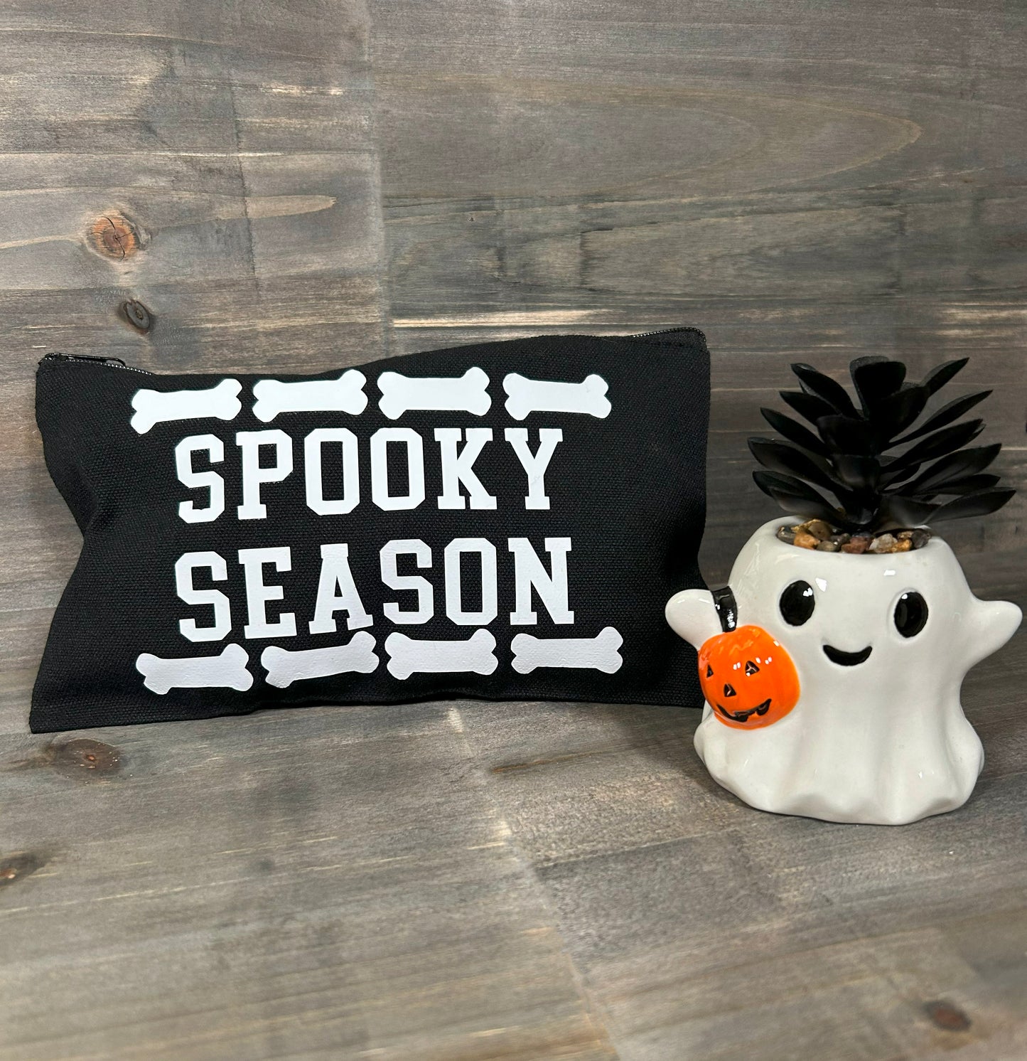 Spooky Season Pencil Pouch