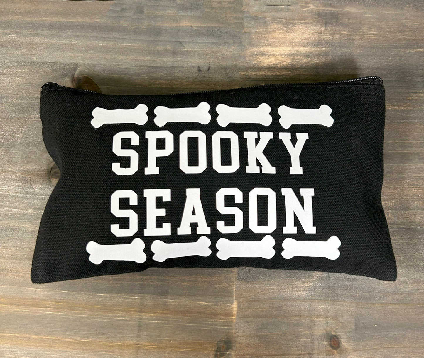 Spooky Season Pencil Pouch